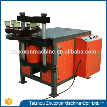 Exquisite Zxmx-12160 China Sammelschiene Stanzen Biegewerkzeuge Bar Schneidemaschine cnc